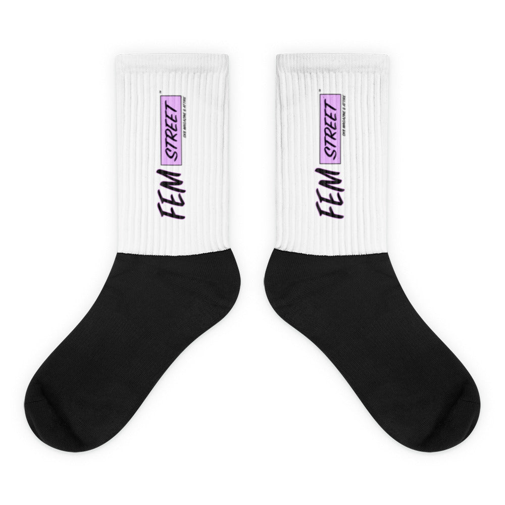 [F.4] SKATE SOCKS