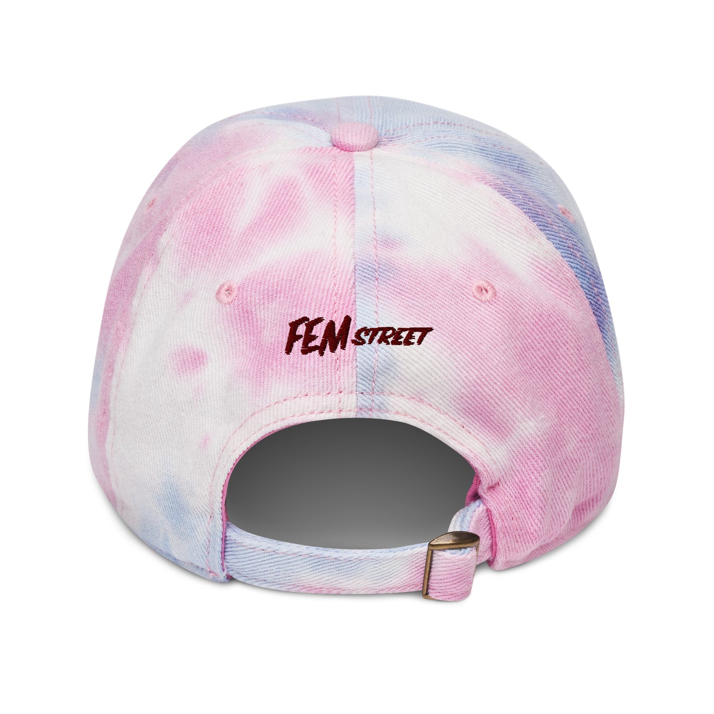 [M.4] TIE DYE CAPS