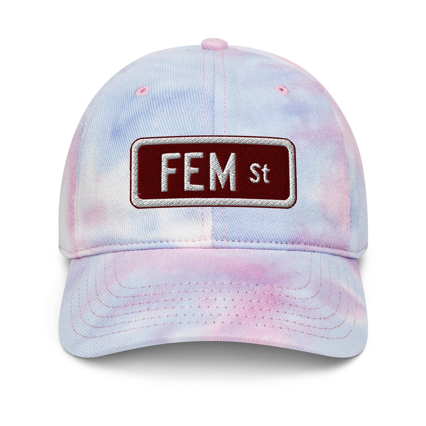 [M.4] TIE DYE CAPS