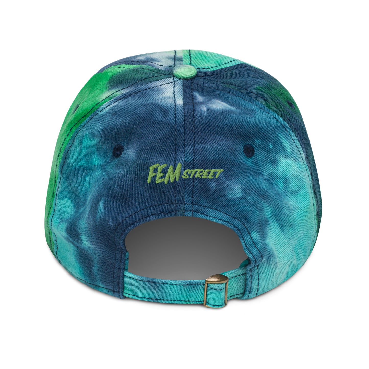 [M.4] TIE DYE CAPS