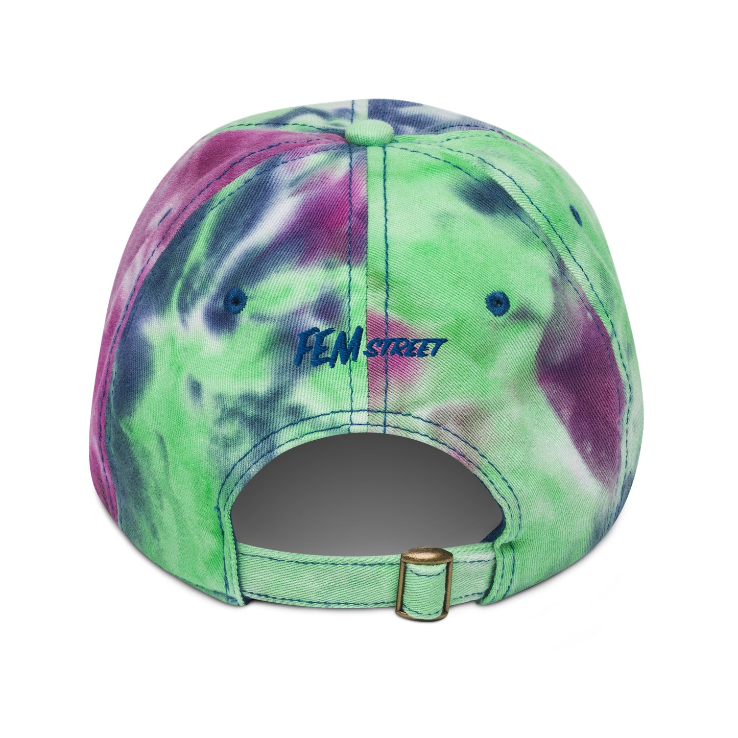 [M.4] TIE DYE CAPS