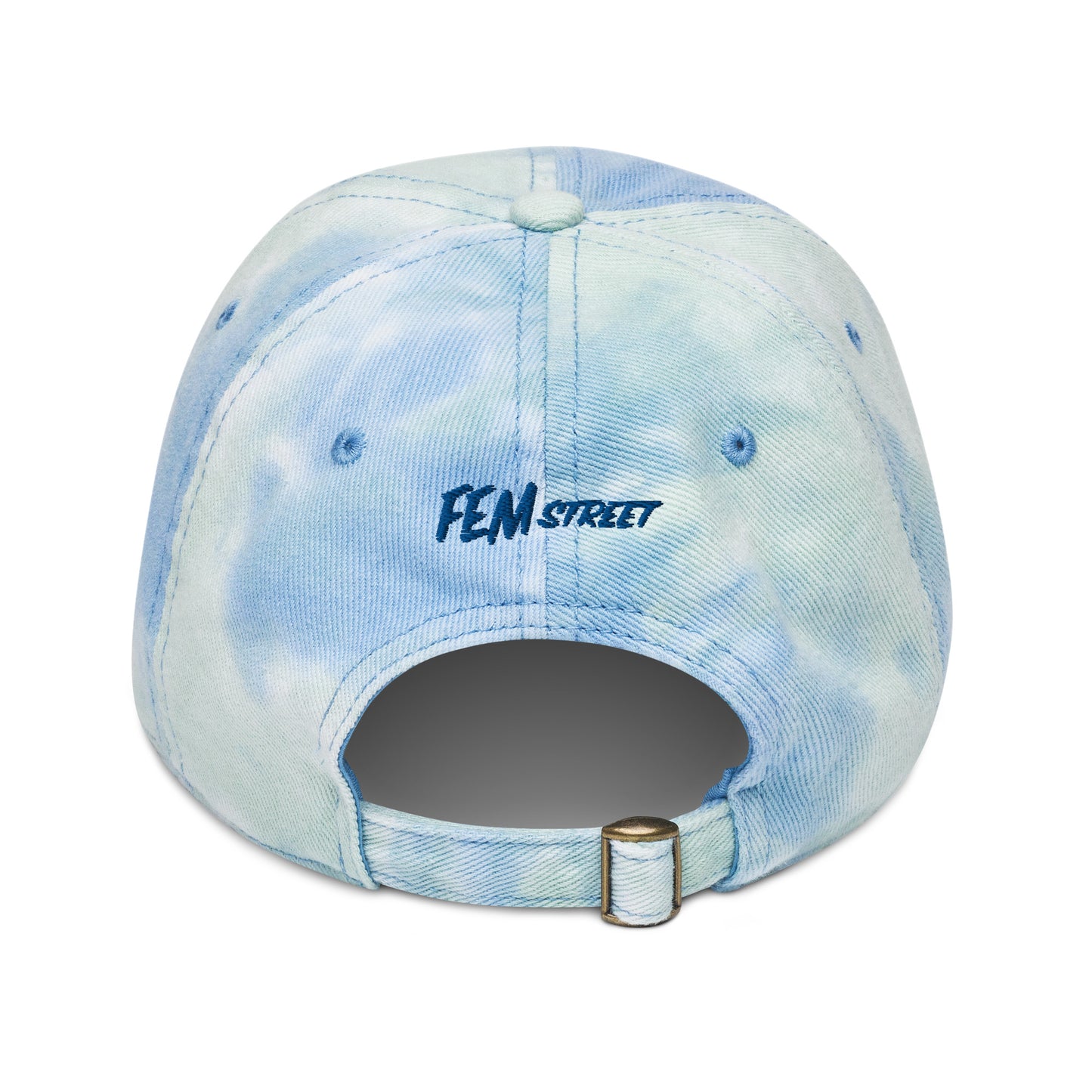 [M.4] TIE DYE CAPS