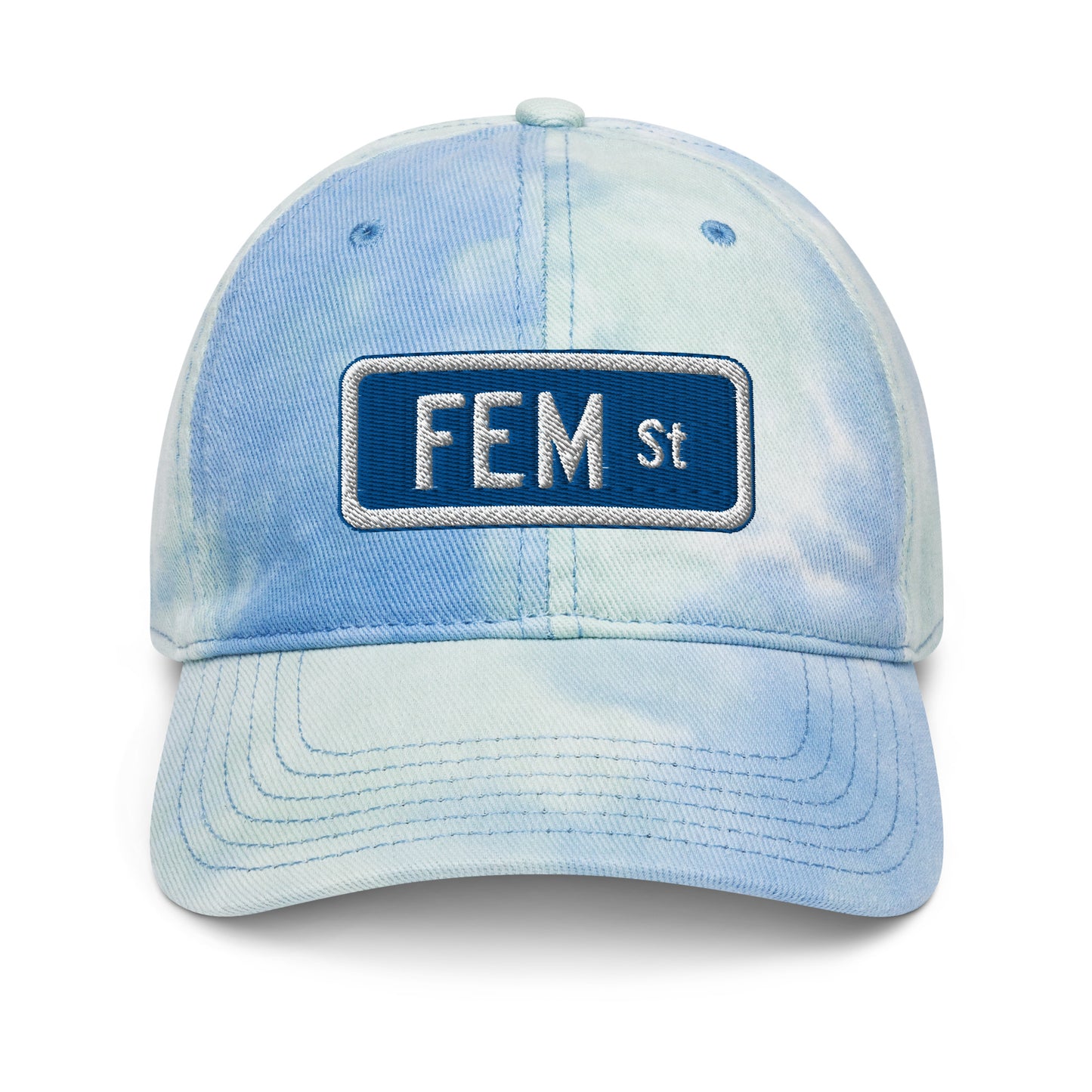 [M.4] TIE DYE CAPS